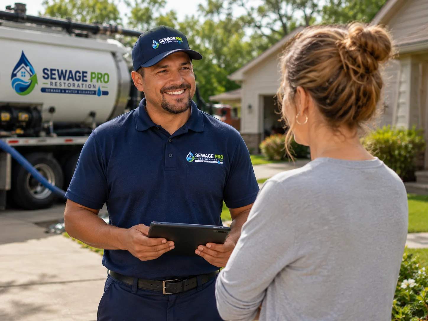 Sewage Cleanup Services Lyons, KS FAQs